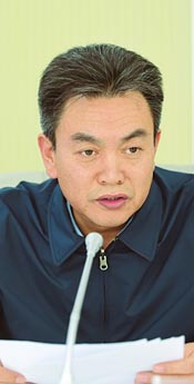 范波涛谱写退役军人崭新篇章