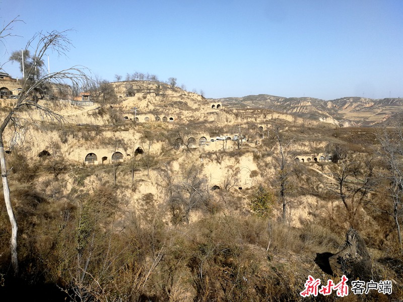 【守护母亲河 建设幸福河】革命老区蔡家崖:请村民下山,请游客上山!