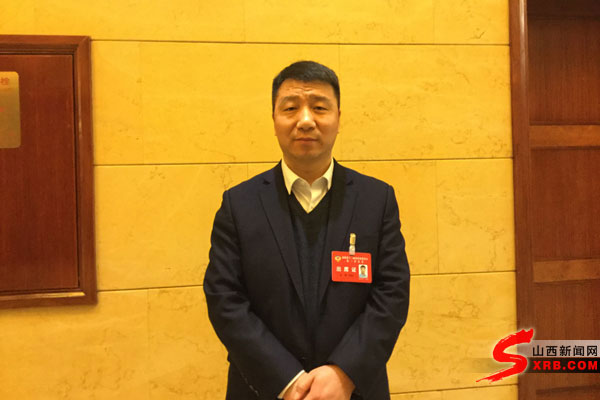 "省政协委员,山西大学附属中学党委副书记,校长刘伟指出,"当前,我国