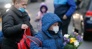 罗马尼亚中小学开学