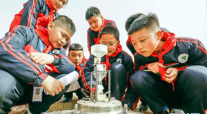 学气象知识 迎接世界气象日