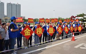 青春逐梦 后浪可畏