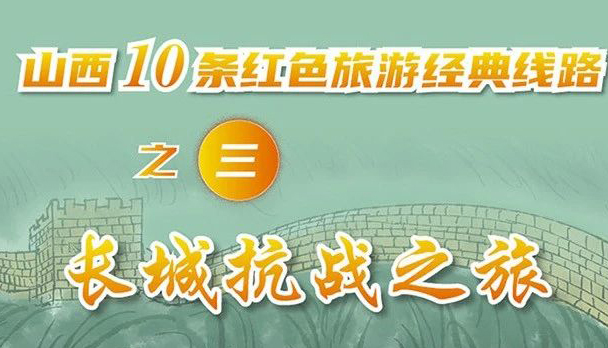 【图解】山西10条红色旅游经典线路之长城抗战之旅