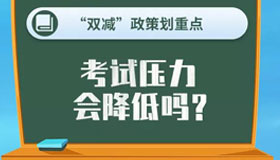 【海报】新学期来啦！“双减”怎么减？