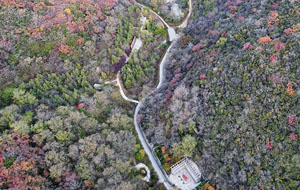 矿山生态建设 构建和谐人居图