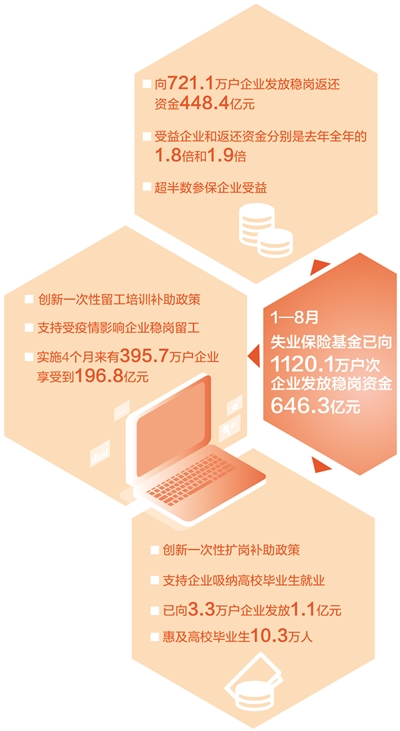 全力以赴稳就业（经济新方位·巩固经济回升向好趋势）