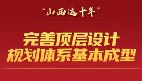 【海报】加速崛起！太忻一体化经济区建设正热