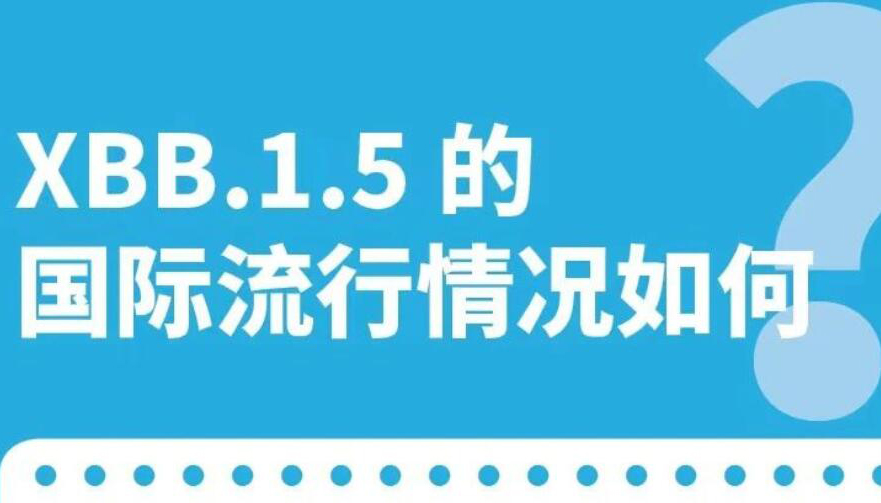 【海报】XBB.1.5毒株是什么？会引发第二轮感染吗？