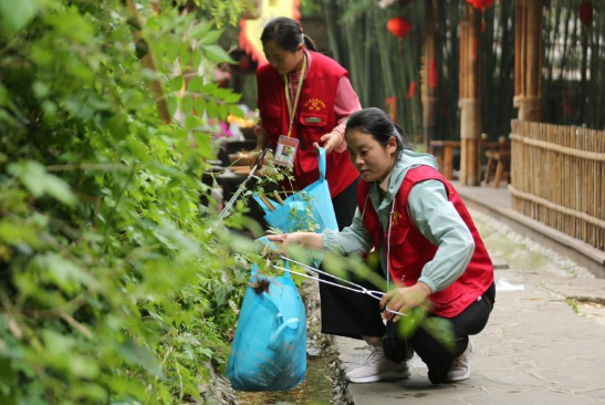 迎接世界环境日