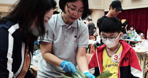 感受香港端午情