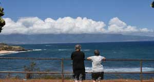 野火灾难重创夏威夷毛伊岛旅游业