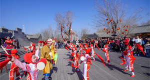 春节假期促文旅经济开门红