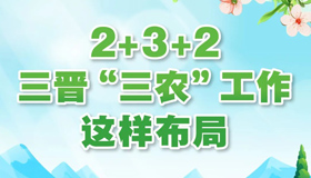 【图解】2+3+2，三晋“三农”工作这样布局