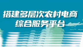 【海报】六方面助力农民收入和农村消费双提升