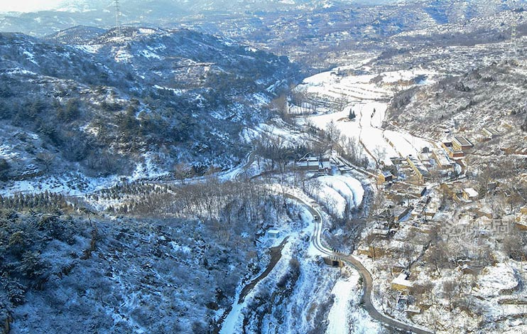 潘家峪深藏大山人未识