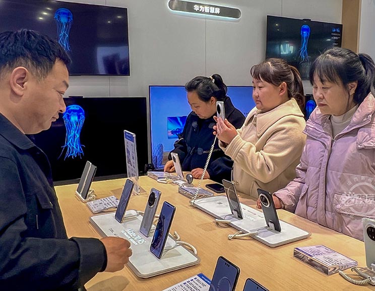 国补政策点燃消费活力