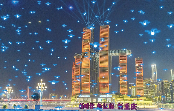 愿夜空“繁星”更璀璨