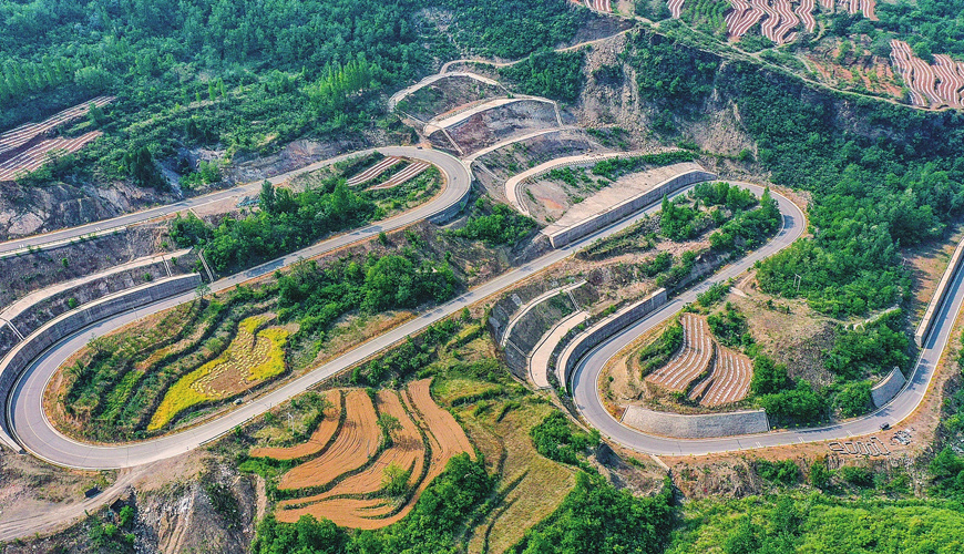 安全路 幸福路