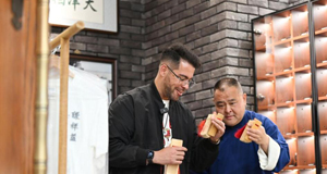 西语外教的相声情缘