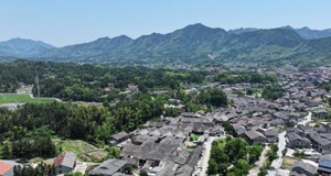 走进湘北古村张谷英村
