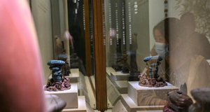 石韵天成——中国观赏石艺术展