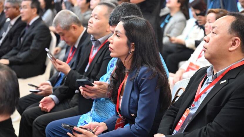 2025中国智能科技展览会在吉隆坡举办