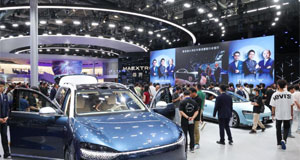 2025粤港澳大湾区车展开幕
