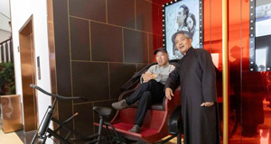 电影热映 带动文旅商融合发展