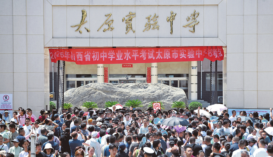 少年执笔逐梦 多方护航前行