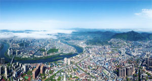 湖南怀化：山水相遇造就的城市明珠