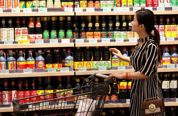 我国6月份CPI同比上涨0.1%