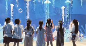 在快乐中学习知识
