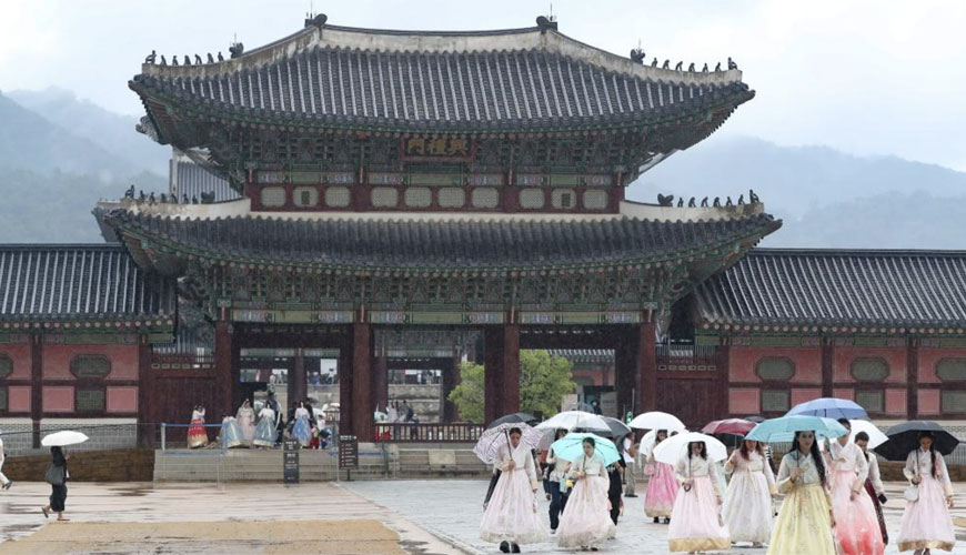 韩国宣布9月底开始对中国团体游客免签