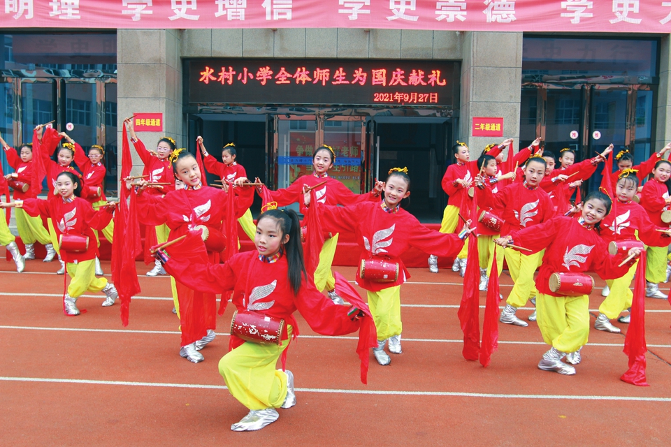 【祖国颂】三晋国庆遍祥和