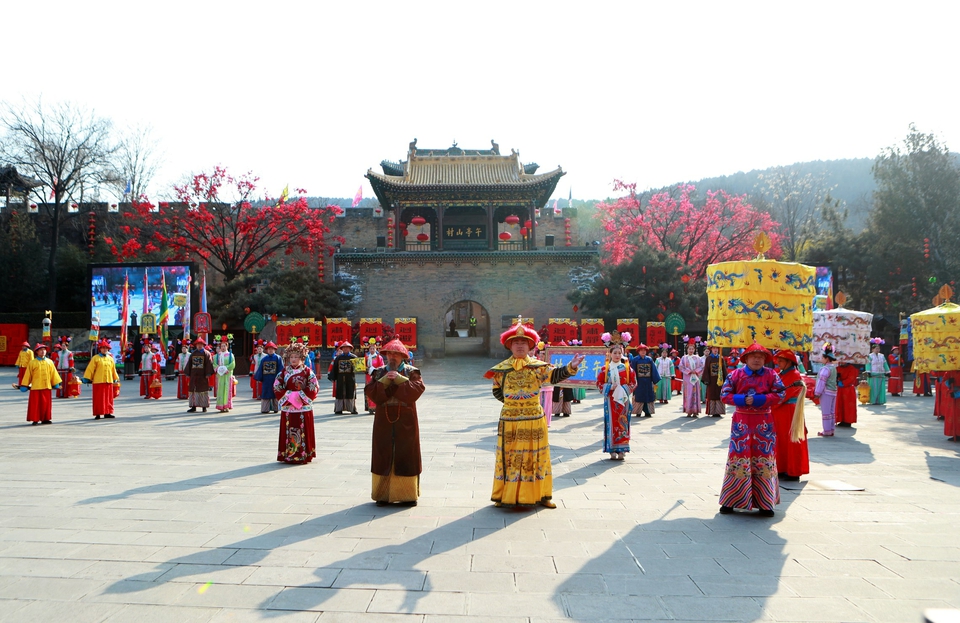 文旅业复苏政策春风扑面来