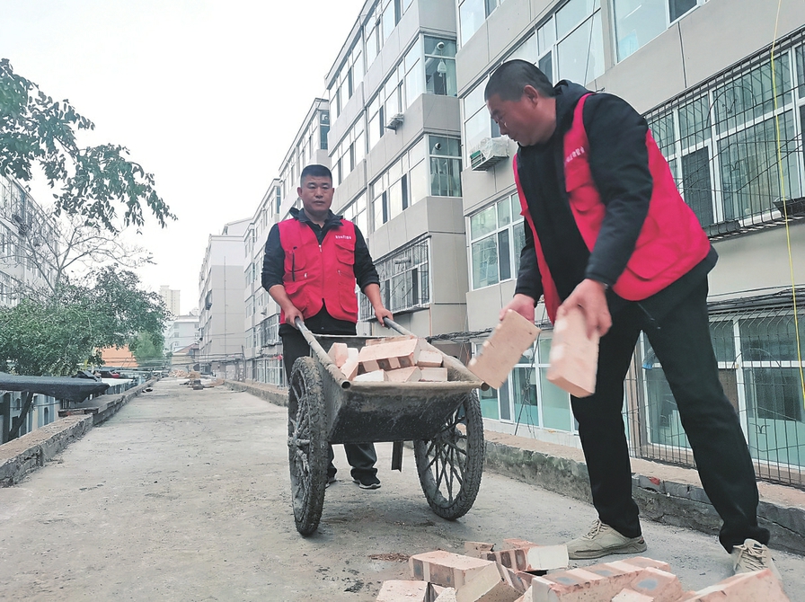 红色物管会：打造基层治理大格局