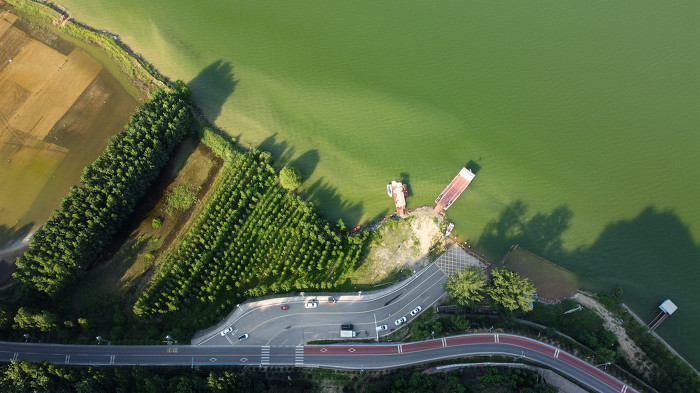 山西运城：黄河一号旅游公路_端午_景色壮美-29445.jpg