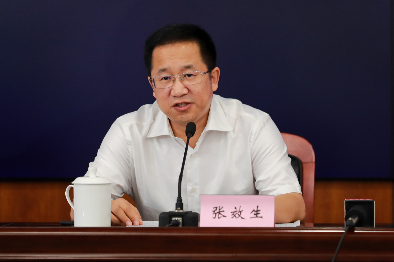 全省开发区"三个一批" 进行时!以项目建设促进高质量转型发展