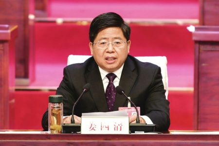 朔州市七届人大一次会议胜利闭幕