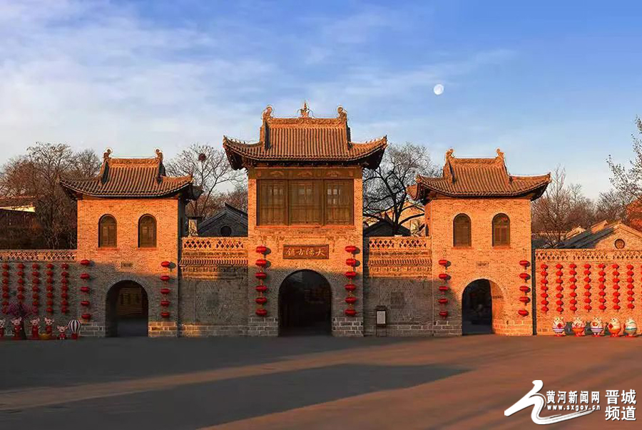 东方古堡人间晋城
