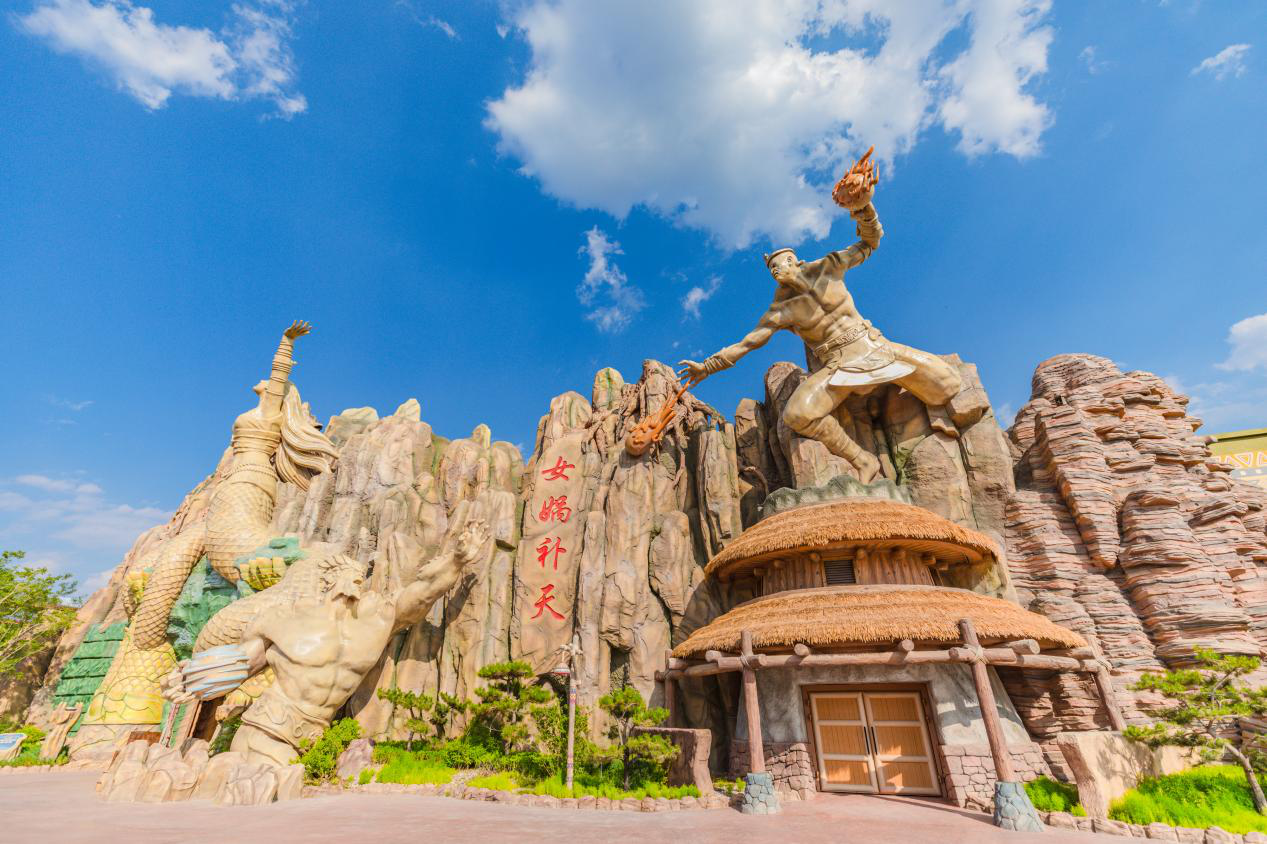 太原方特熊出没亲子跑活动六一欢乐开跑