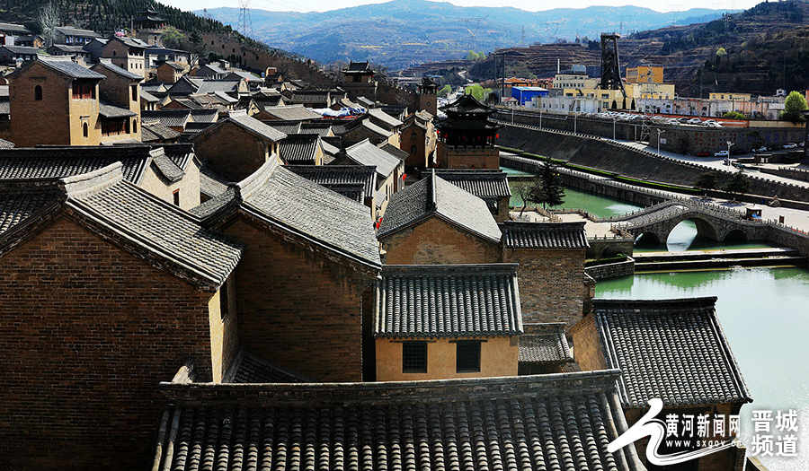 破题出圈山西文旅康养涌活力展魅力