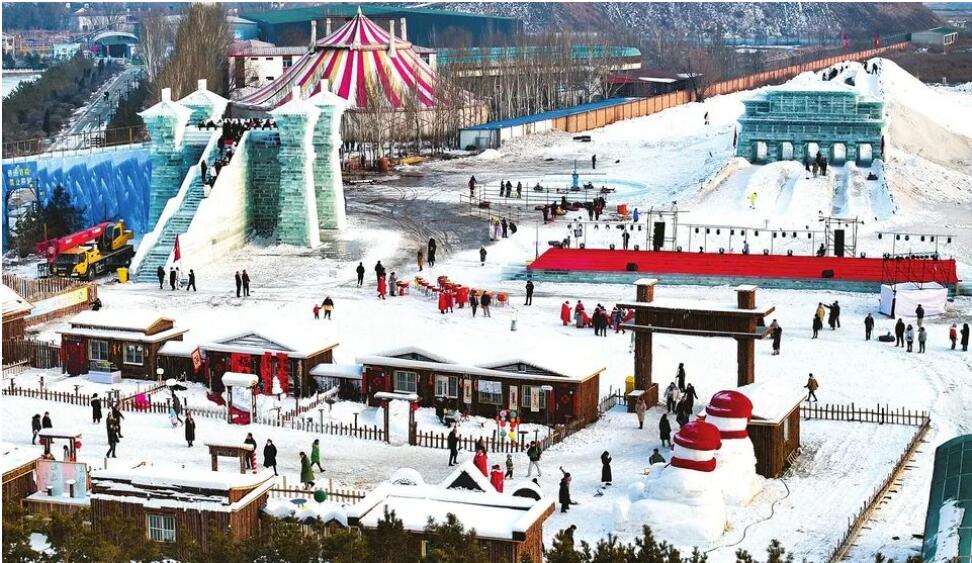 山西书写文旅产业高质量发展新篇章