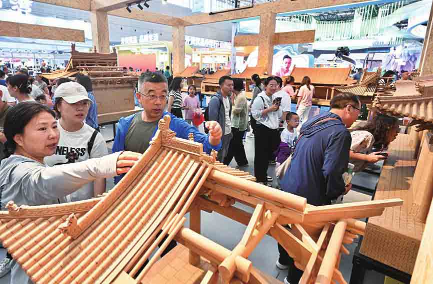 融入日常 即是最好的传承