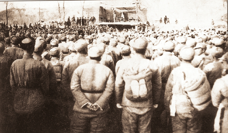 【铭记抗战历史 弘扬民族精神】创建敌后抗日根据地