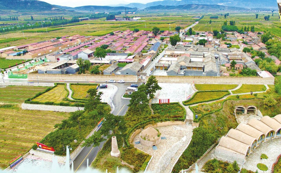 大同走出乡村振兴特色路