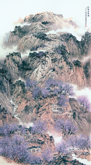 殷渭凌作(责编:马云梅,褚嘉琳)