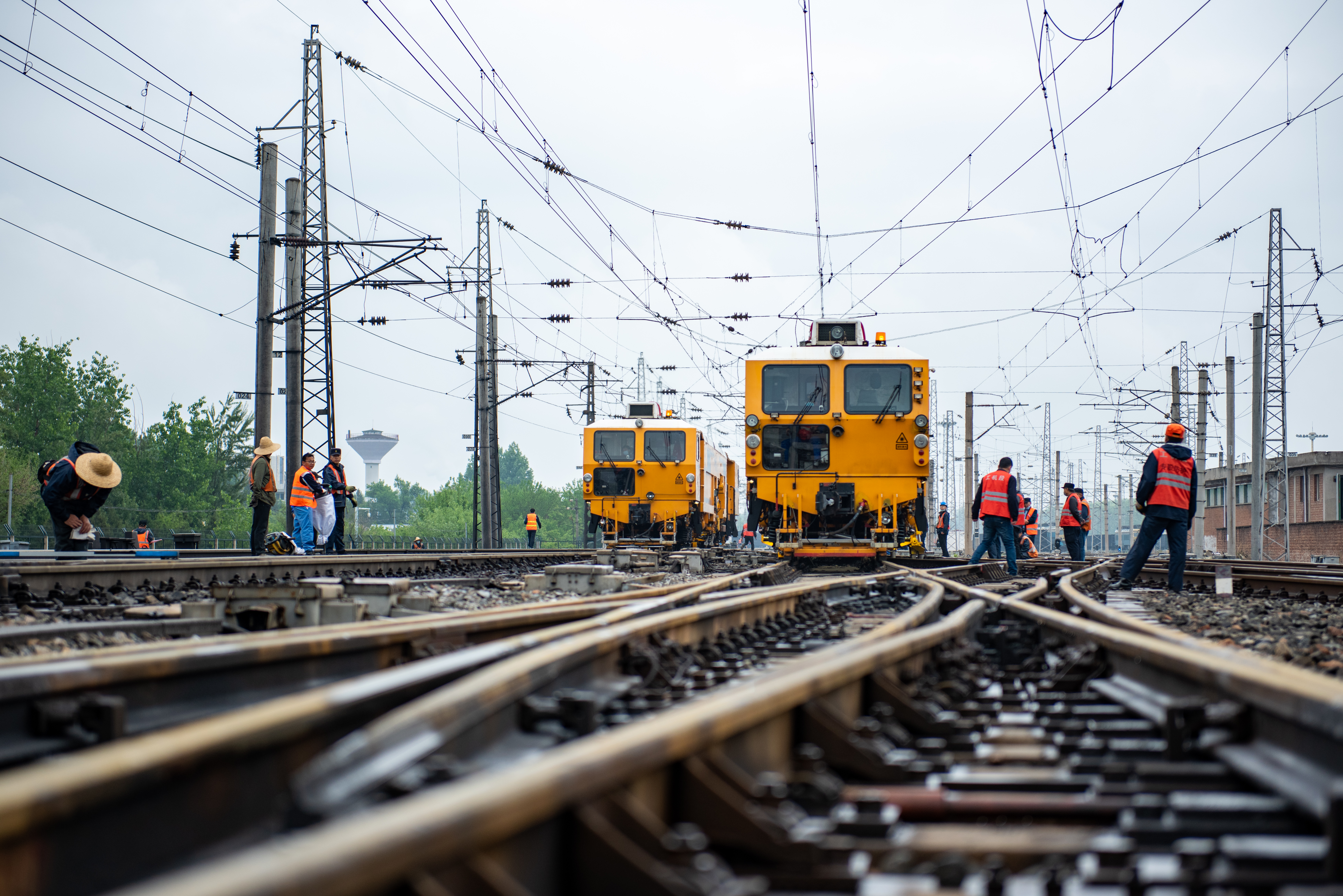 大秦铁路集中修结束日运量将升至130万吨