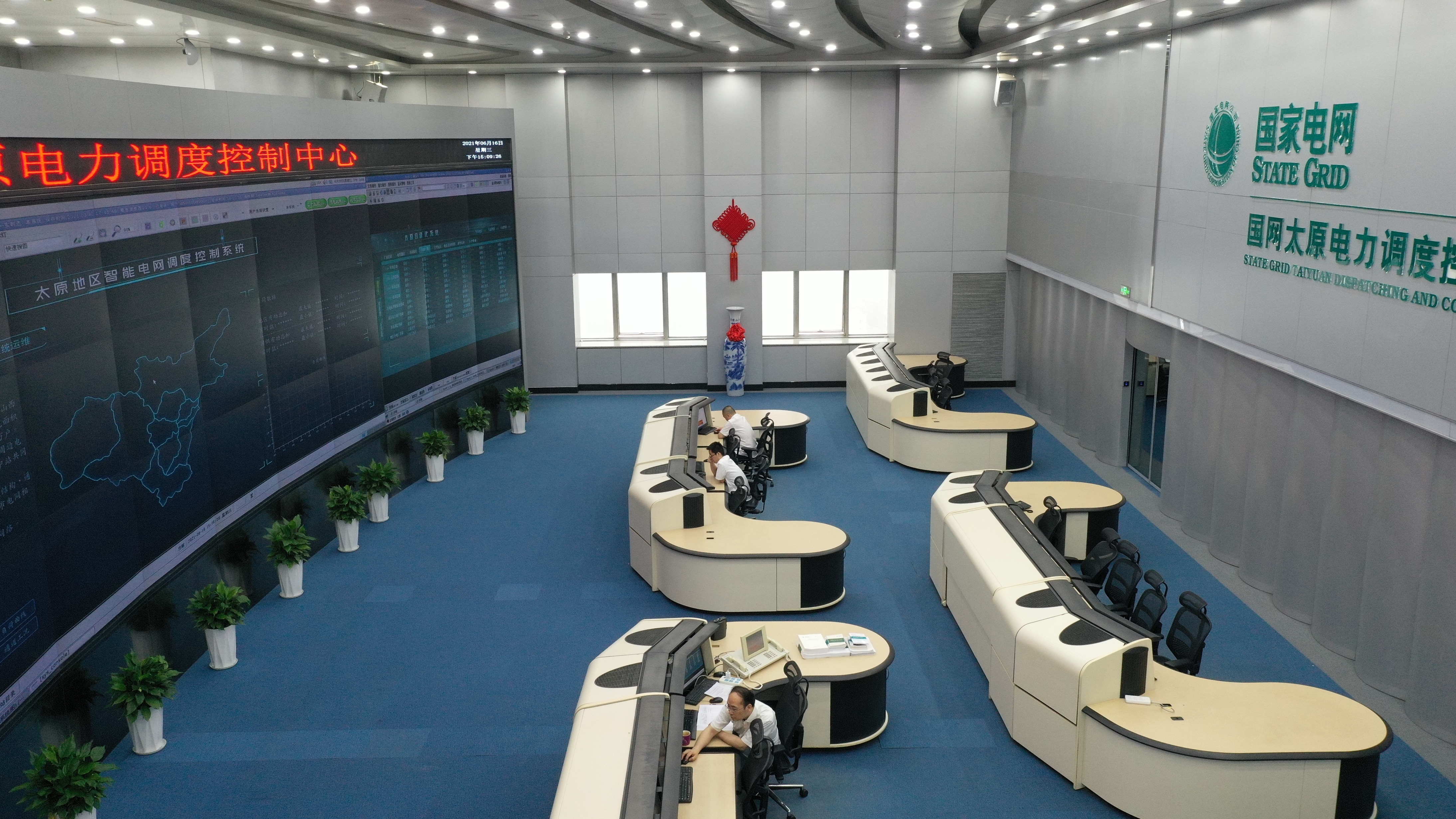 山西电力全力做好保电服务工作