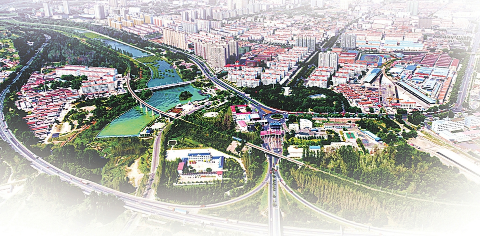 寿阳县谱写山西中部城市群高质量发展新篇章